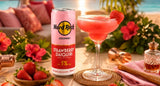 HARD ROCK DTRAWBERRY DAIQUIRI Cocktail