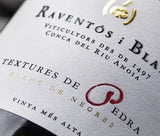 RAVENTOS i BLANC Textures de Pedra