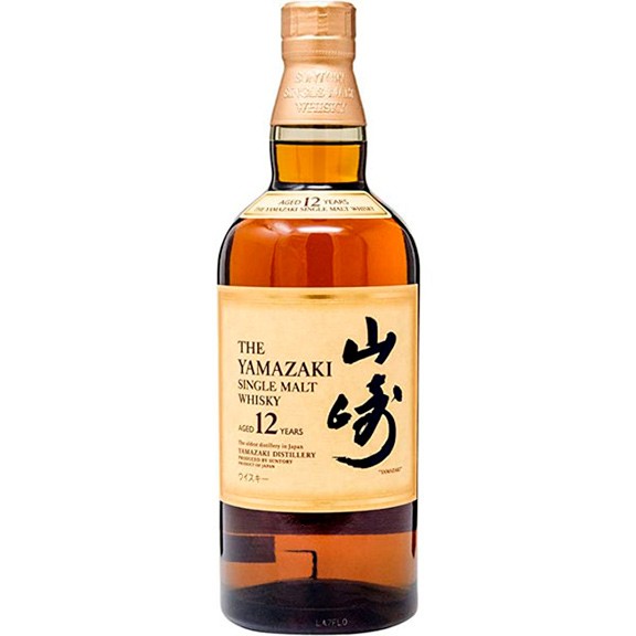 THE YAMAZAKI 12