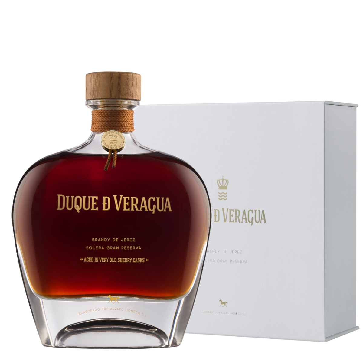 DUQUE DE VERAGUA GRAN RESERVA