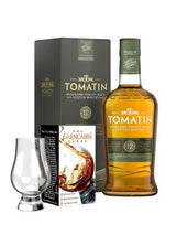 TOMATIN 12 Años