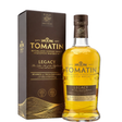 Botella de Tomatin Legacy con estuche