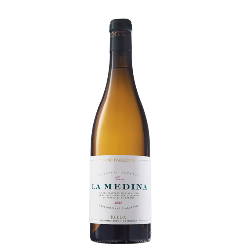 FINCA LA MEDINA by José Pariente 2023