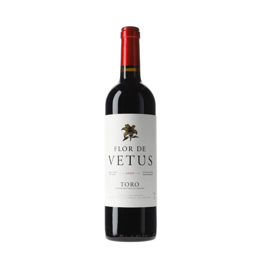 FLOR DE VETUS 2020