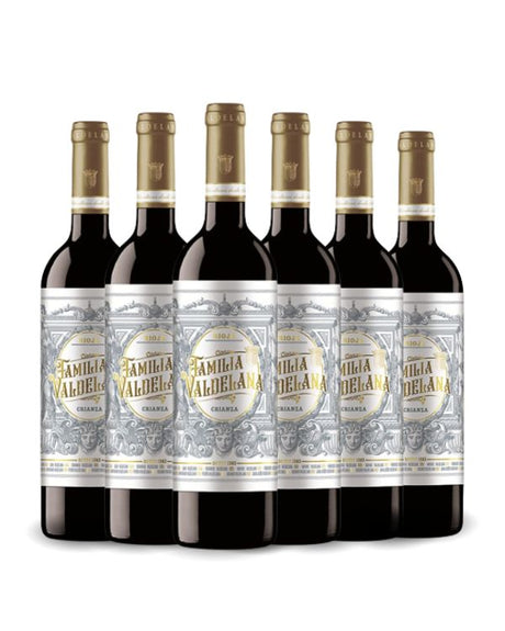 FAMILIA VALDELANA Crianza 2022