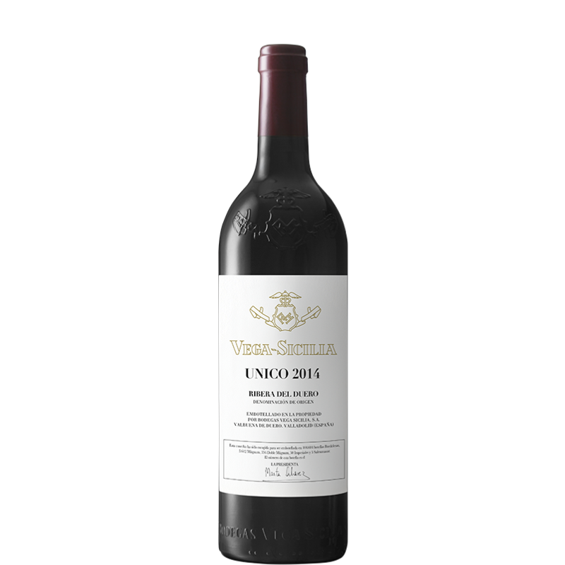 VEGA SICILIA UNICO 2014