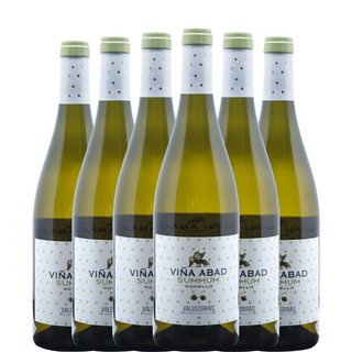 VIÑA ABAD Summum godello 2024 x6 bottles