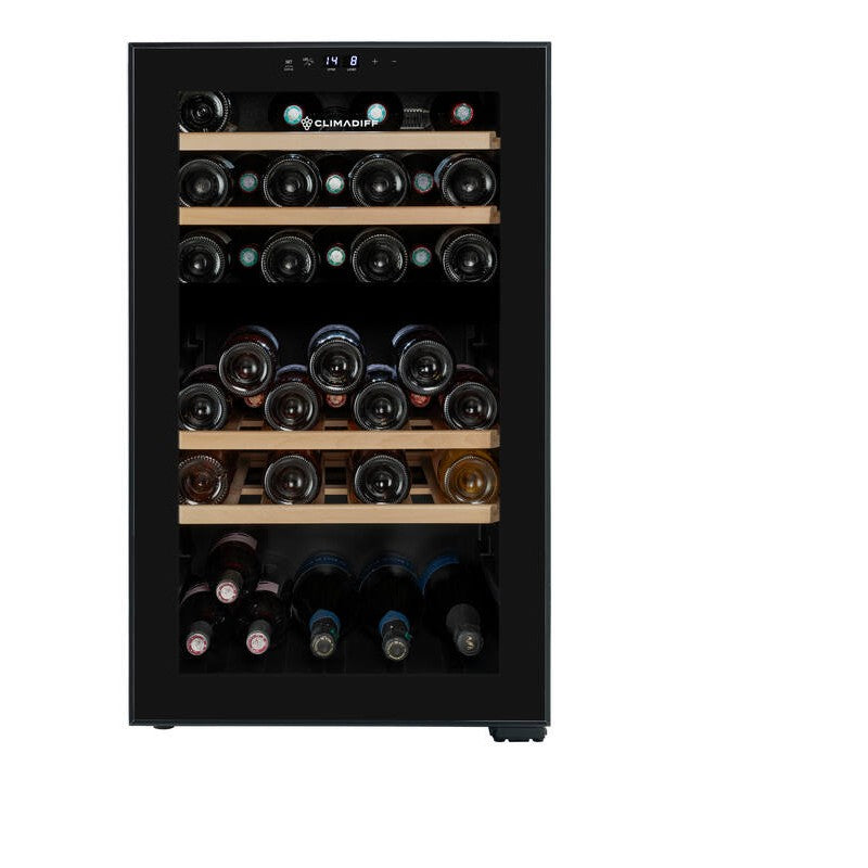 VINOTECA CLIMADIFF CEPAGE52DZF 52botellas