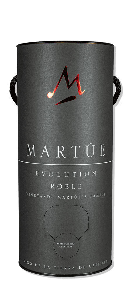 MARTUE Evolution Roble 2021 3Litros