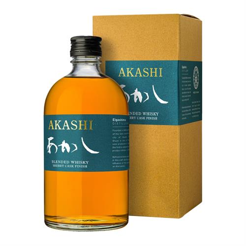 AKASHI Blended Sherry Cask Finish