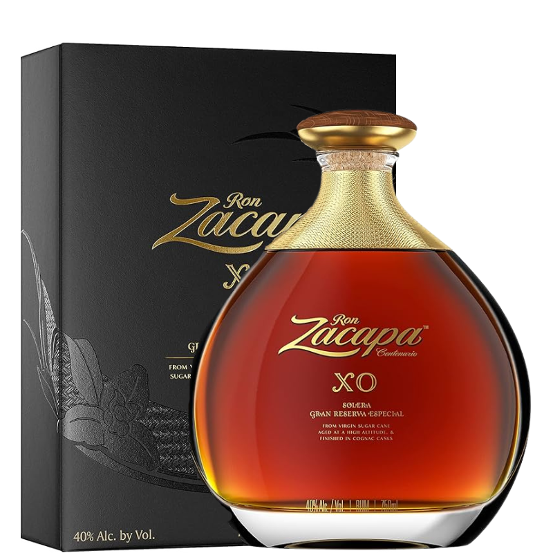 ZACAPA XO Centenary